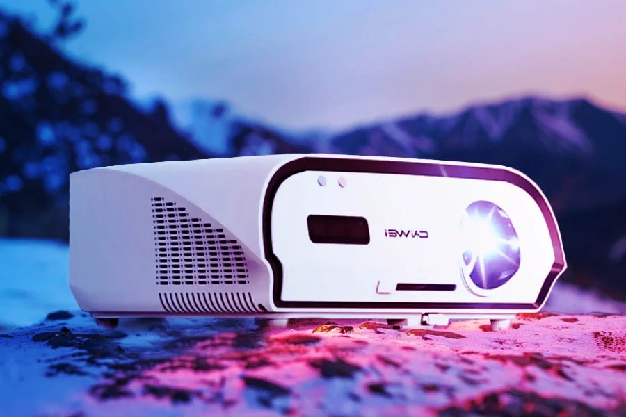 projector 4k 3d